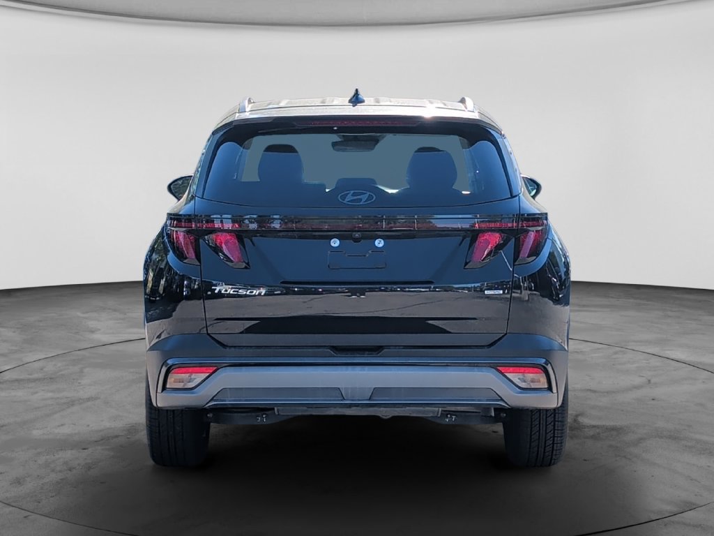 Used 2025 Hyundai Tucson SEL AWD/4WD image 6