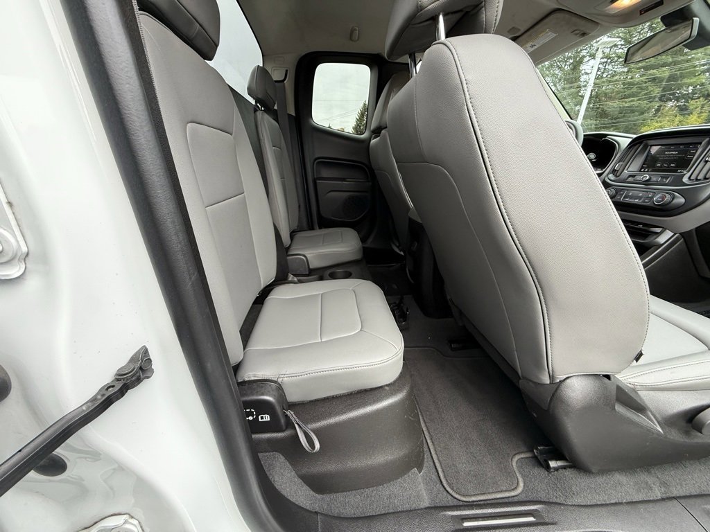 Used 2019 Chevrolet Colorado W/T w/ WT Convenience Package image 27