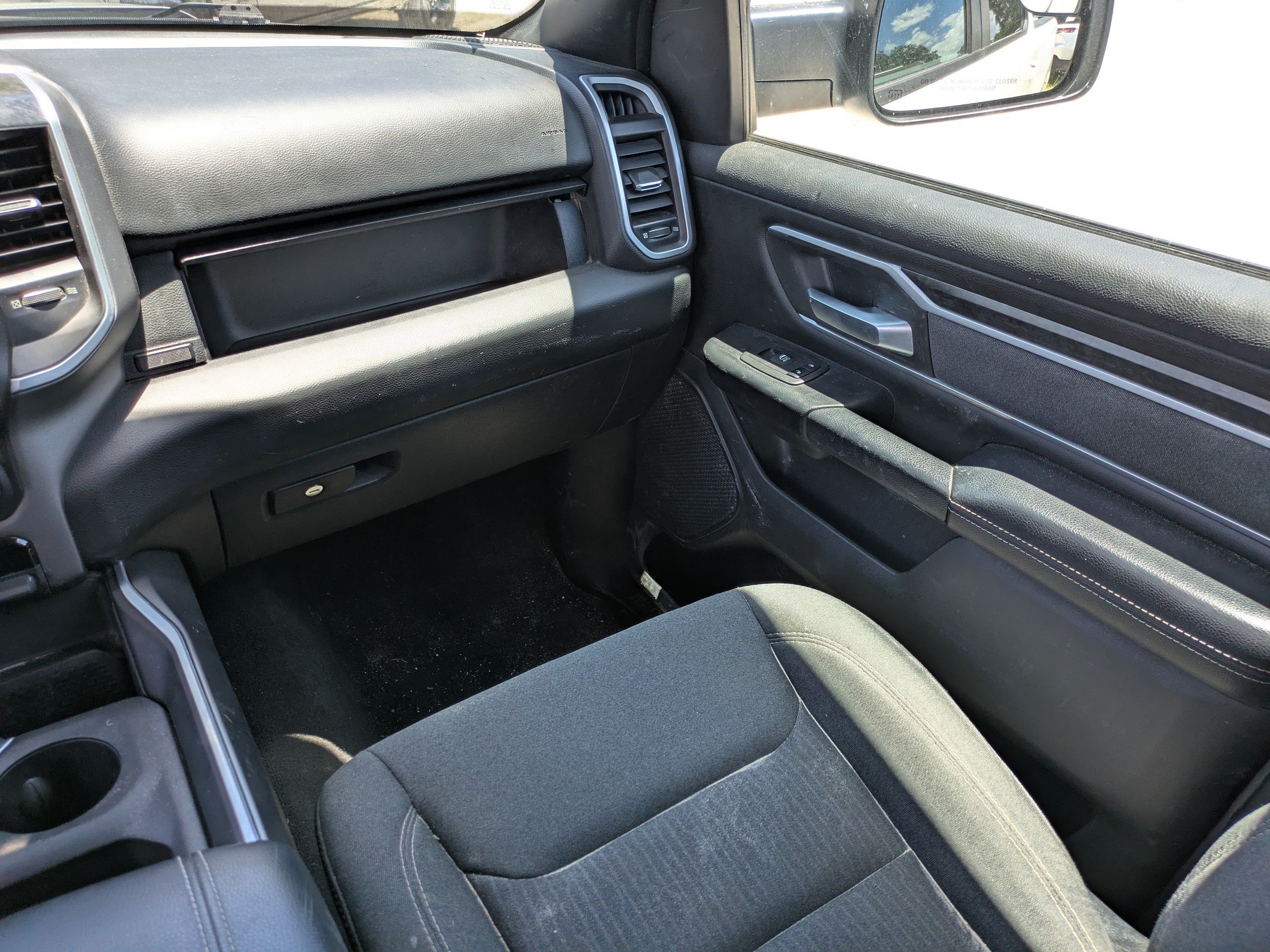 Used 2022 RAM 1500 Big Horn RWD image 16