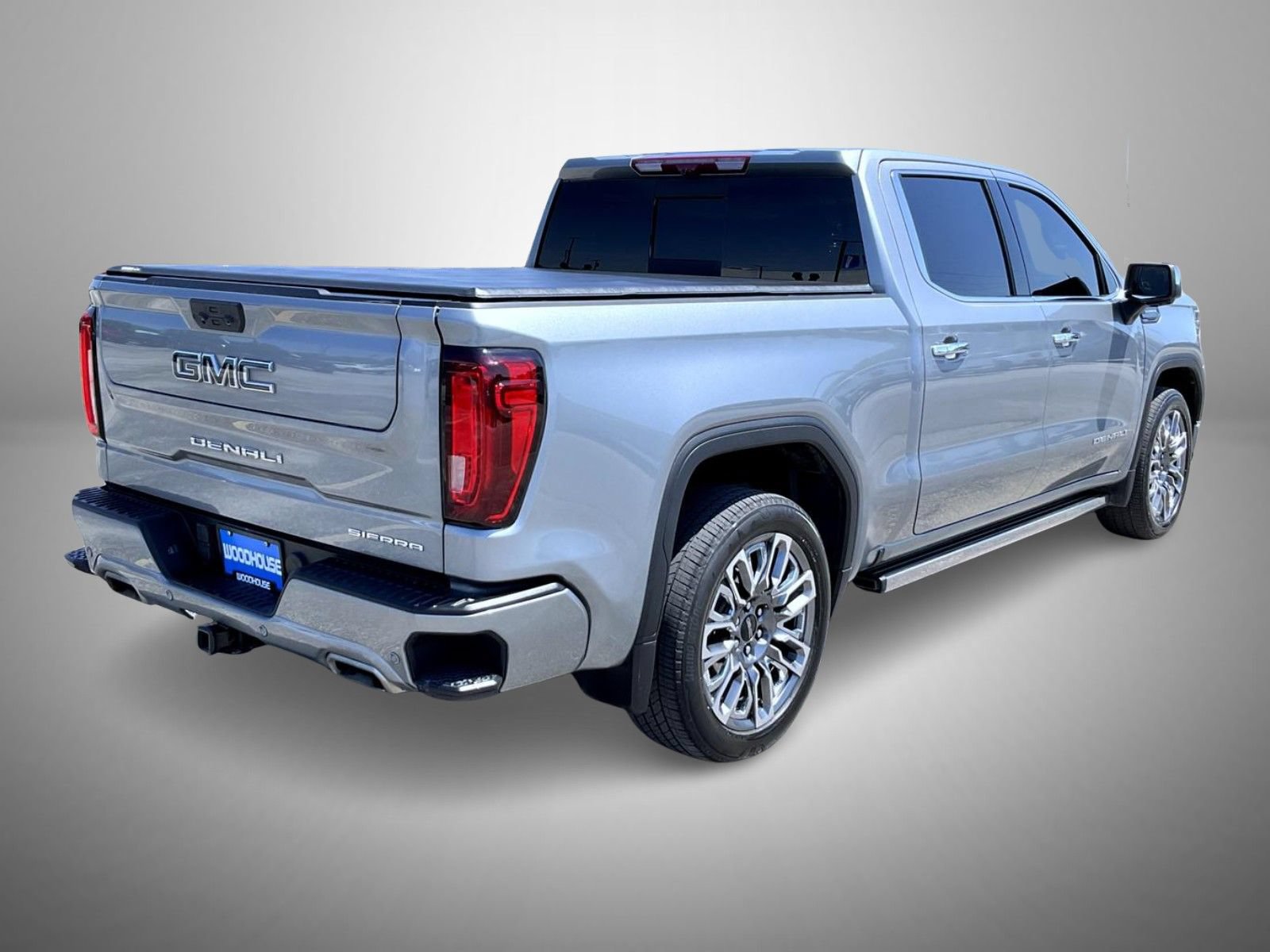 Certified 2024 GMC Sierra 1500 Denali Ultimate AWD/4WD image 5