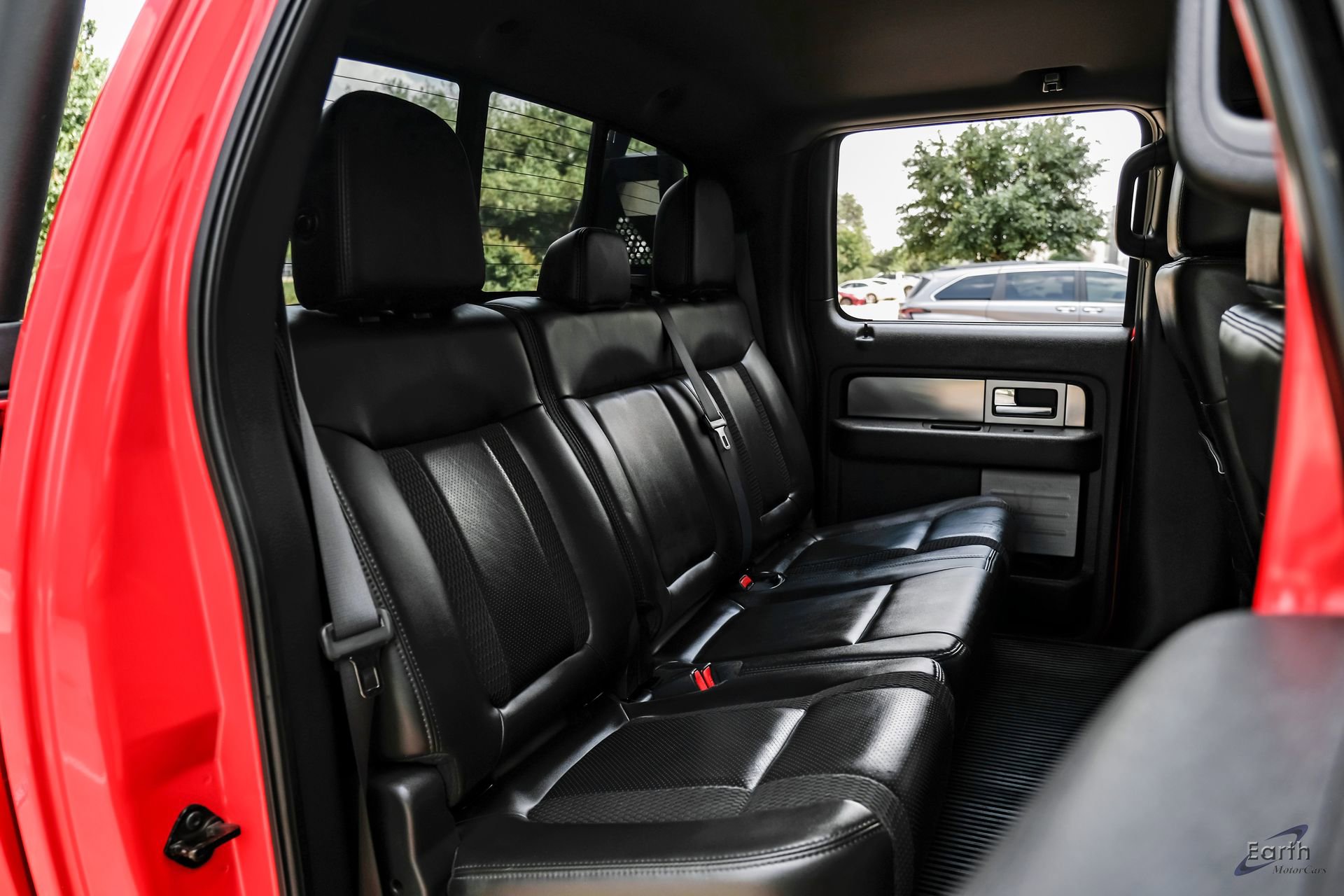 Used 2013 Ford F150 Raptor w/ Luxury Equipment Group AWD/4WD image 87