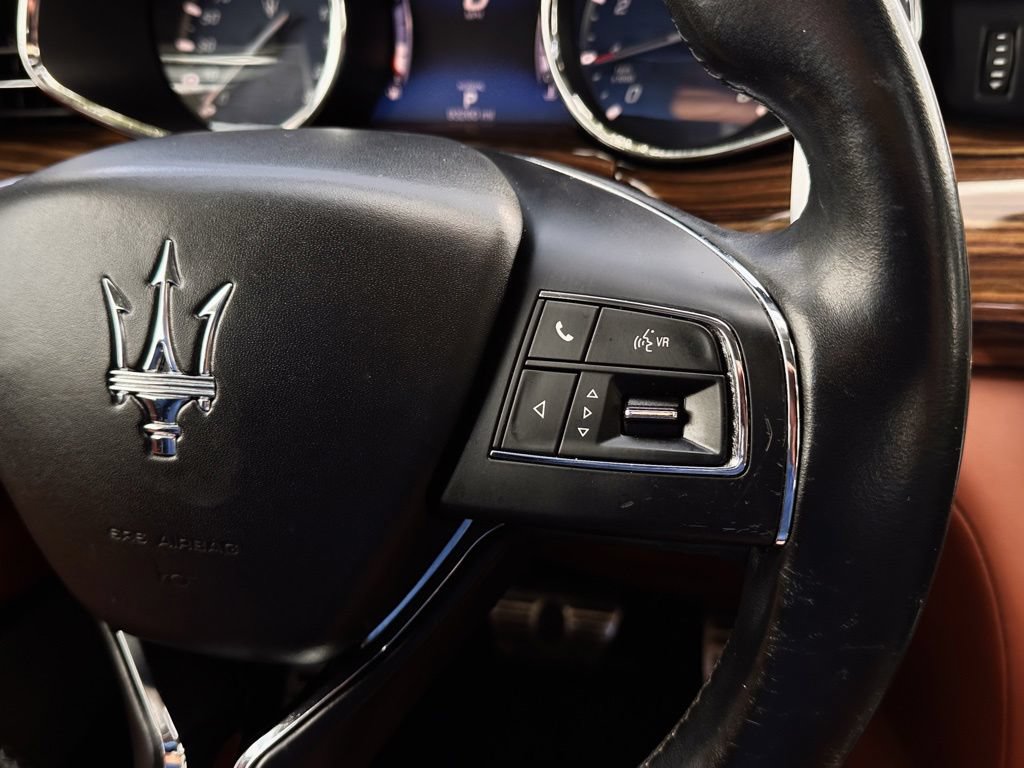 Used 2019 Maserati Quattroporte GTS GranLusso RWD image 17