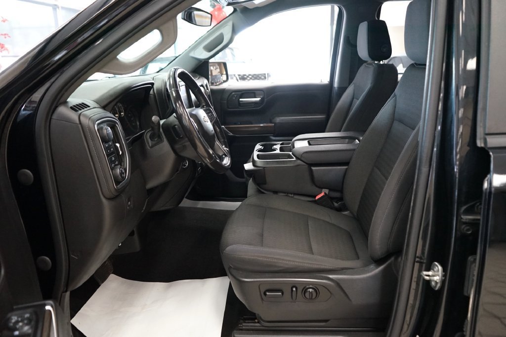 Used 2020 Chevrolet Silverado 1500 LT w/ All-Star Edition AWD/4WD image 25