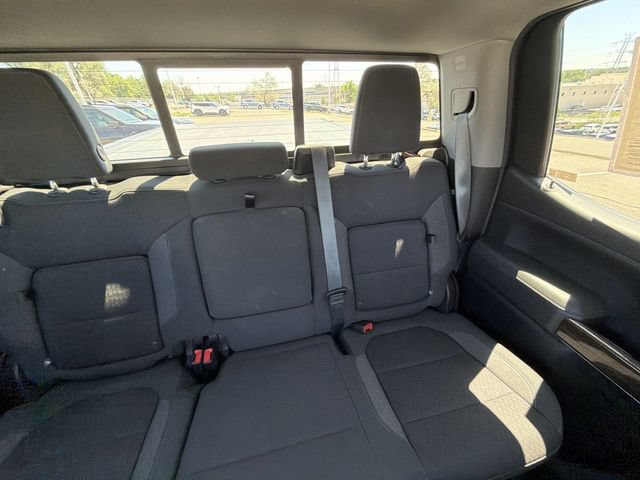 Used 2021 Chevrolet Silverado 1500 LT Trail Boss w/ Convenience Package II AWD/4WD image 17