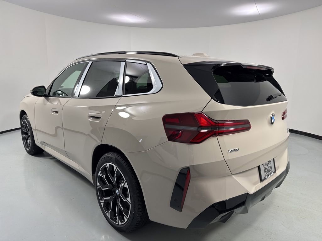 New 2026 BMW X3 xDrive30 w/ Premium Package image 5