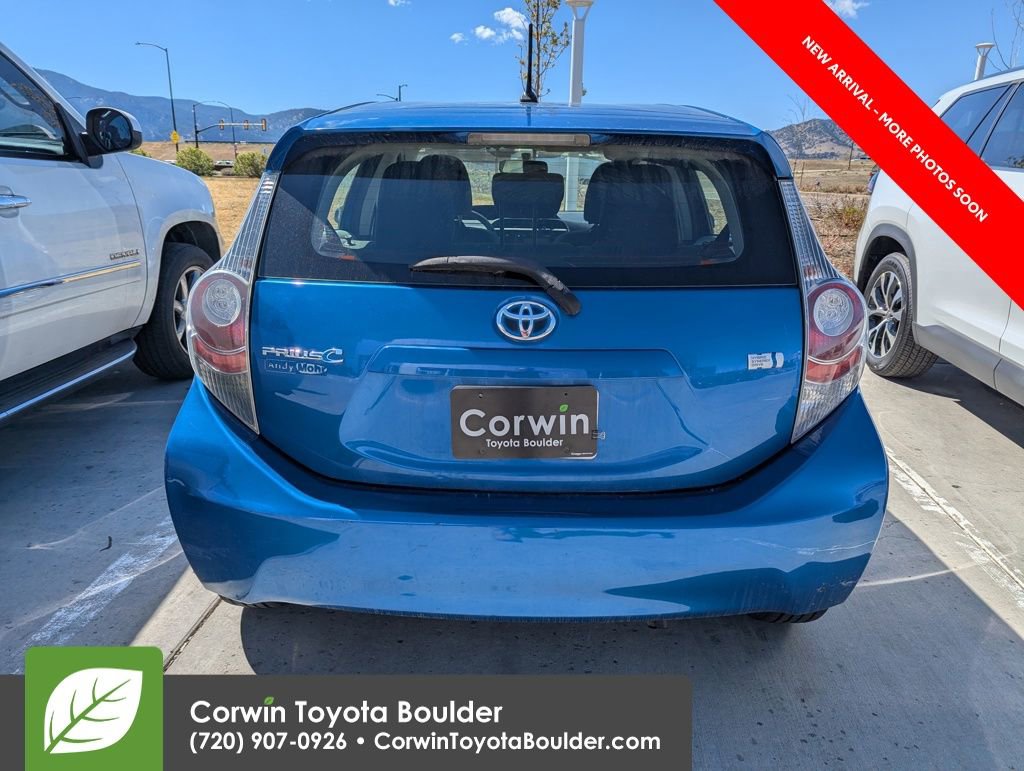 Used 2014 Toyota Prius C Two image 6