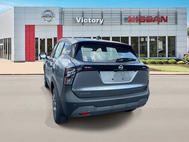 New 2026 Nissan Kicks S FWD image 5