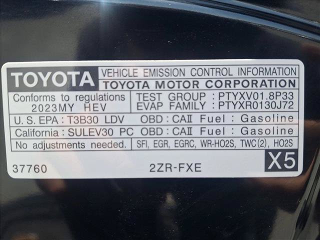Certified 2023 Toyota Corolla LE w/ Carpet Mat Package (TMS) FWD image 20