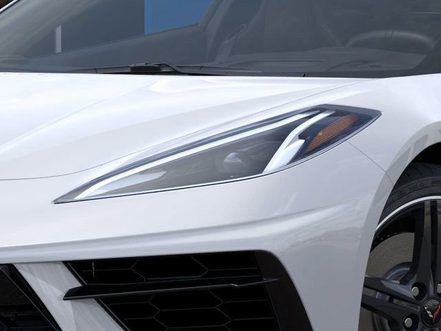 New 2026 Chevrolet Corvette Stingray Coupe w/ Z51 Performance Package RWD image 10