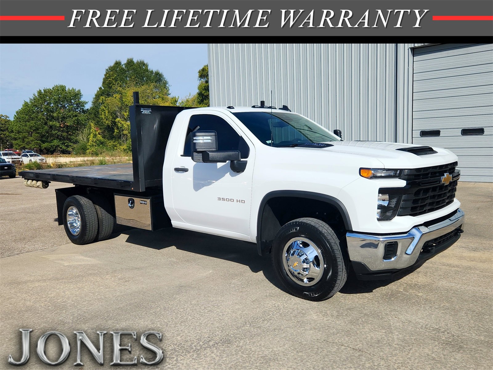 Used 2024 Chevrolet Silverado 3500 W/T w/ WT Convenience Package