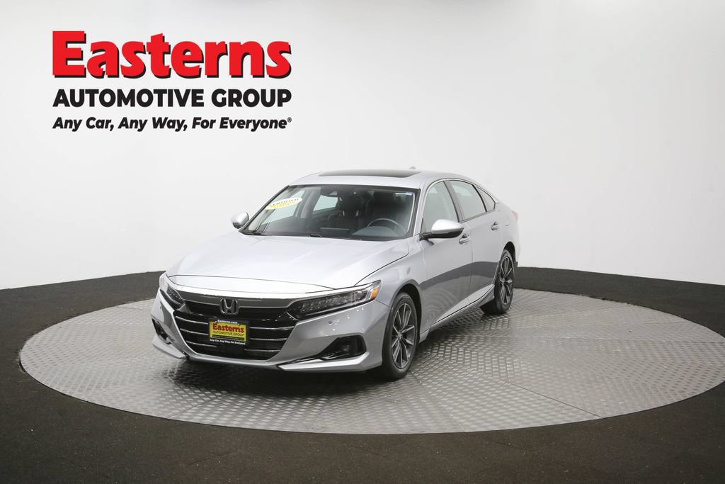 Used 2022 Honda Accord EX-L image 53
