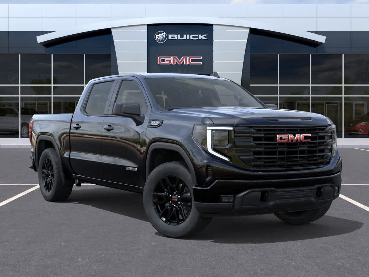 New 2026 GMC Sierra 1500 Elevation RWD image 7