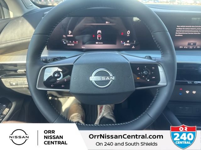 New 2025 Nissan Murano SL AWD/4WD image 14