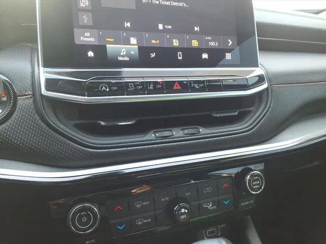 Certified 2023 Jeep Compass Trailhawk image 16