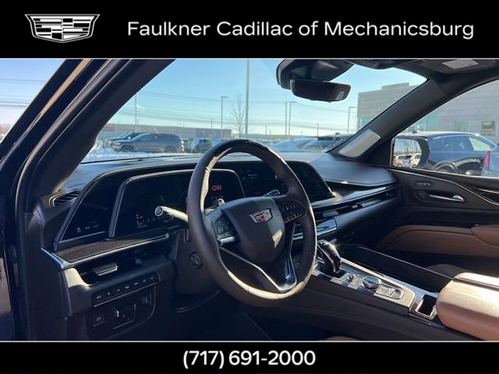 Used 2022 Cadillac Escalade ESV Sport w/ Touring Package image 21