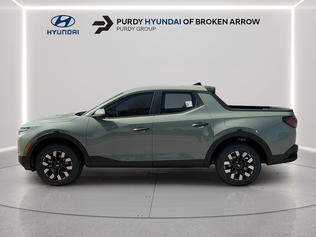 New 2027 Hyundai Santa Cruz SE AWD/4WD image 8