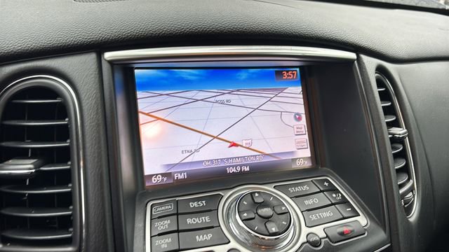 Used 2017 INFINITI QX50 2WD w/ Premium Plus Package image 3