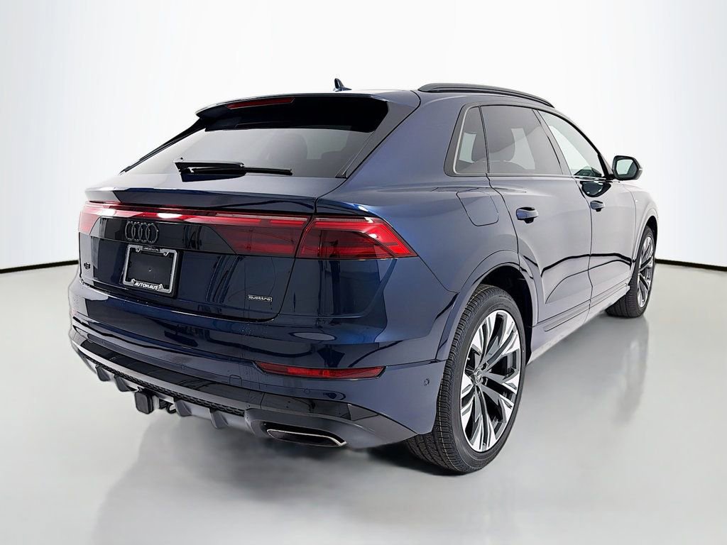 New 2026 Audi Q8 Premium Plus AWD/4WD image 7
