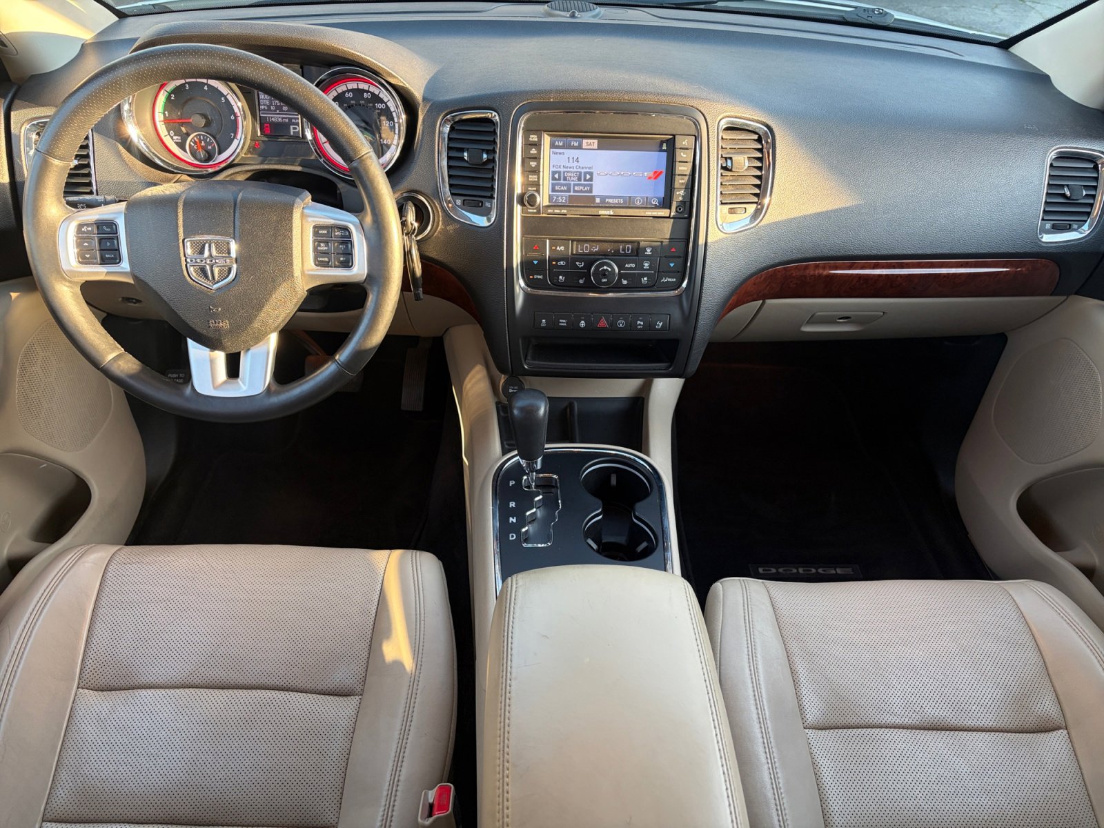 Used 2013 Dodge Durango Citadel w/ Technology Group AWD/4WD image 16
