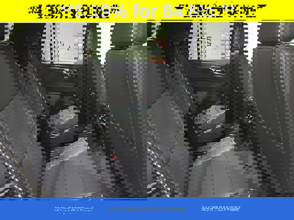 New 2026 GMC Yukon Elevation w/ LPO, Floor Liner Package image 12