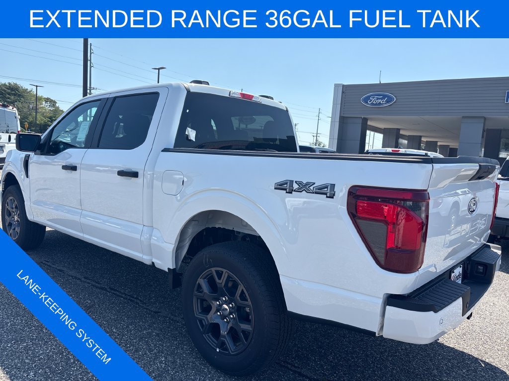New 2026 Ford F150 STX w/ Equipment Group 200A AWD/4WD image 27