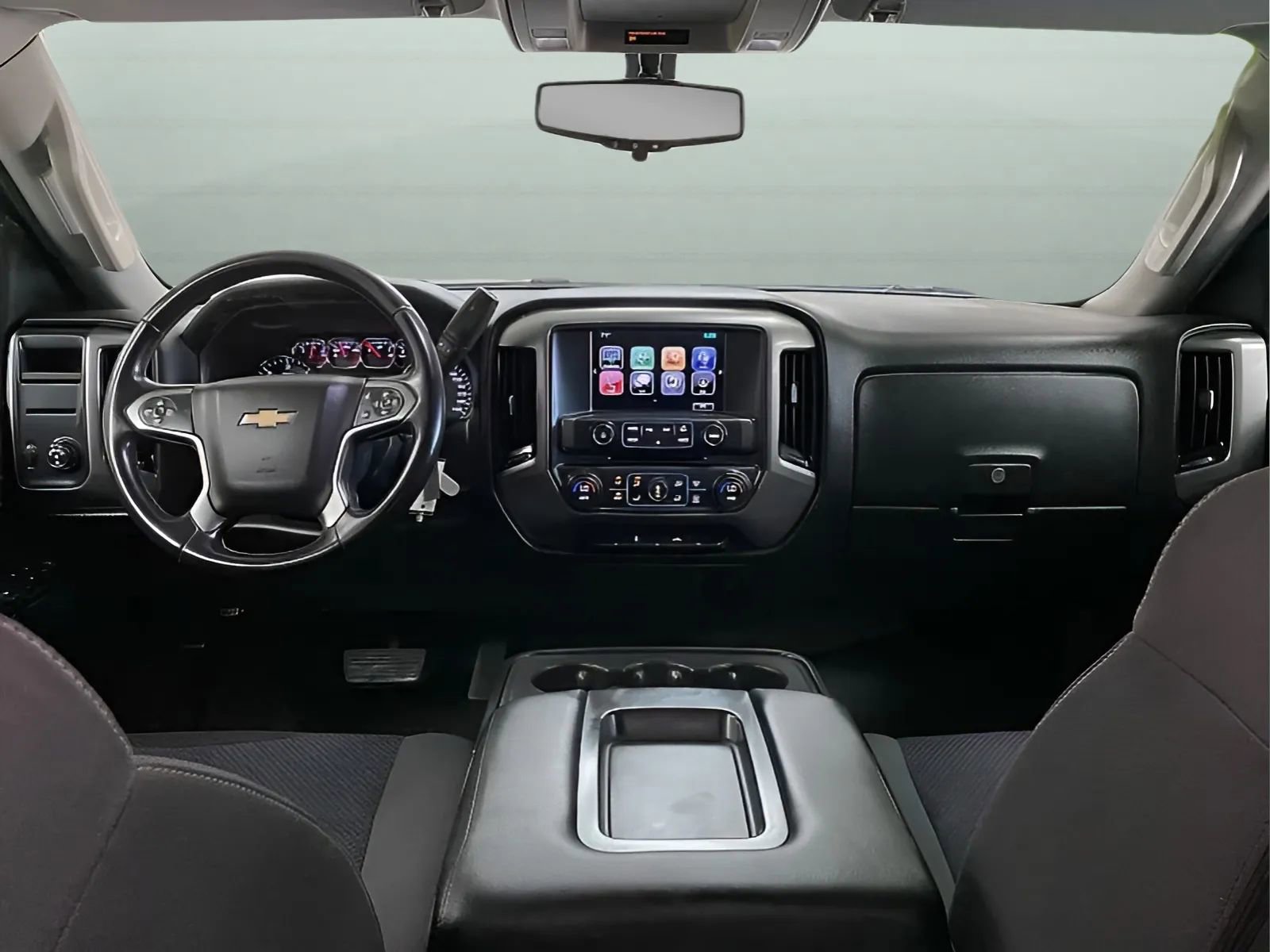 Used 2017 Chevrolet Silverado 1500 LT w/ All Star Edition RWD image 21
