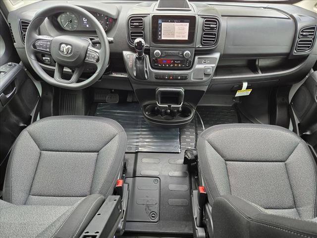 New 2026 RAM ProMaster 1500 w/ Convenience Group FWD image 14