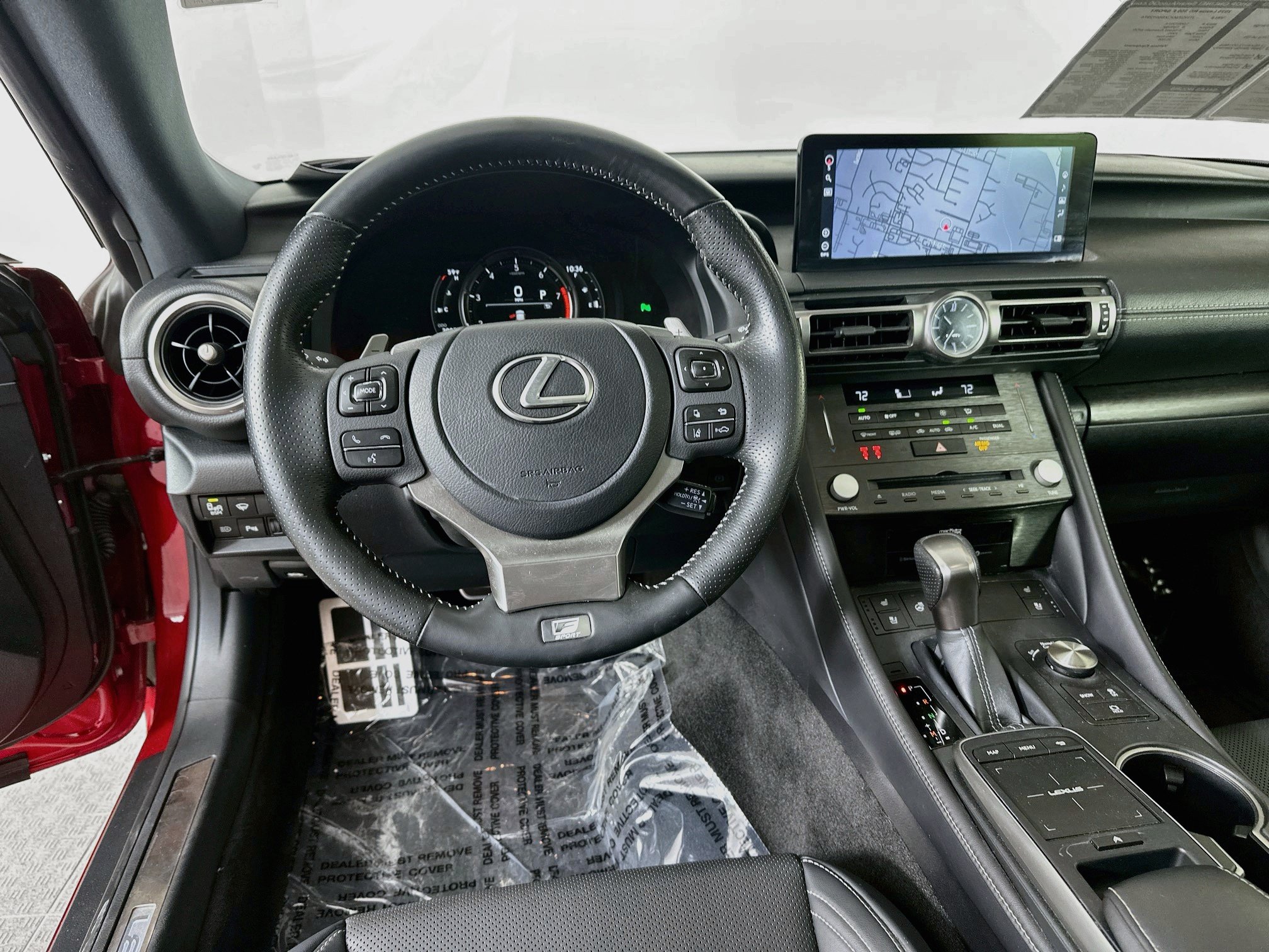 Certified 2025 Lexus RC 350 F Sport AWD/4WD image 22