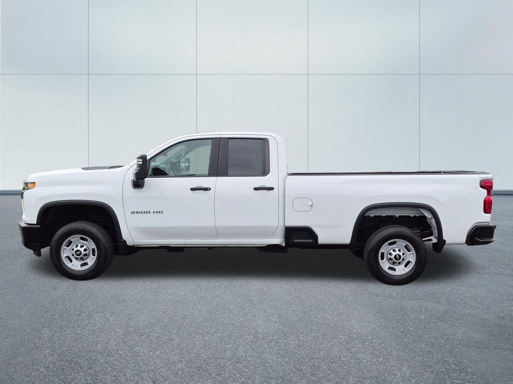 Used 2022 Chevrolet Silverado 2500 W/T w/ WT Fleet Convenience Package RWD image 3