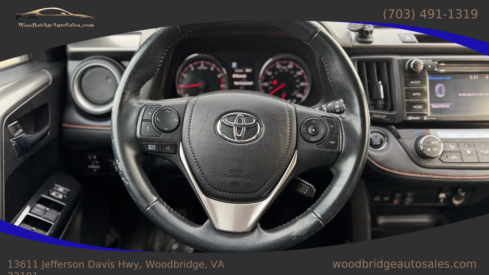 Used 2016 Toyota RAV4 SE image 24