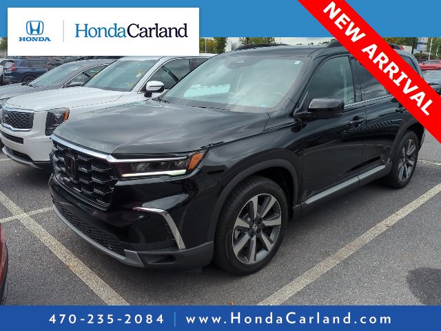 Used 2024 Honda Pilot Elite