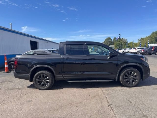 Used 2023 Honda Ridgeline Sport