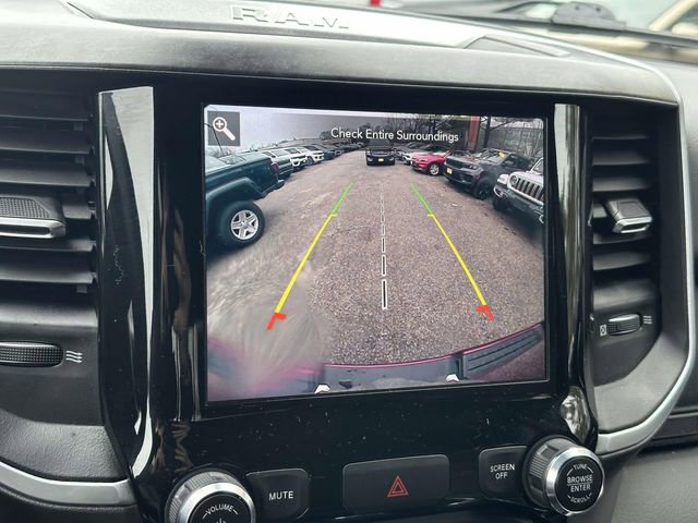 Certified 2021 RAM 1500 Big Horn image 39