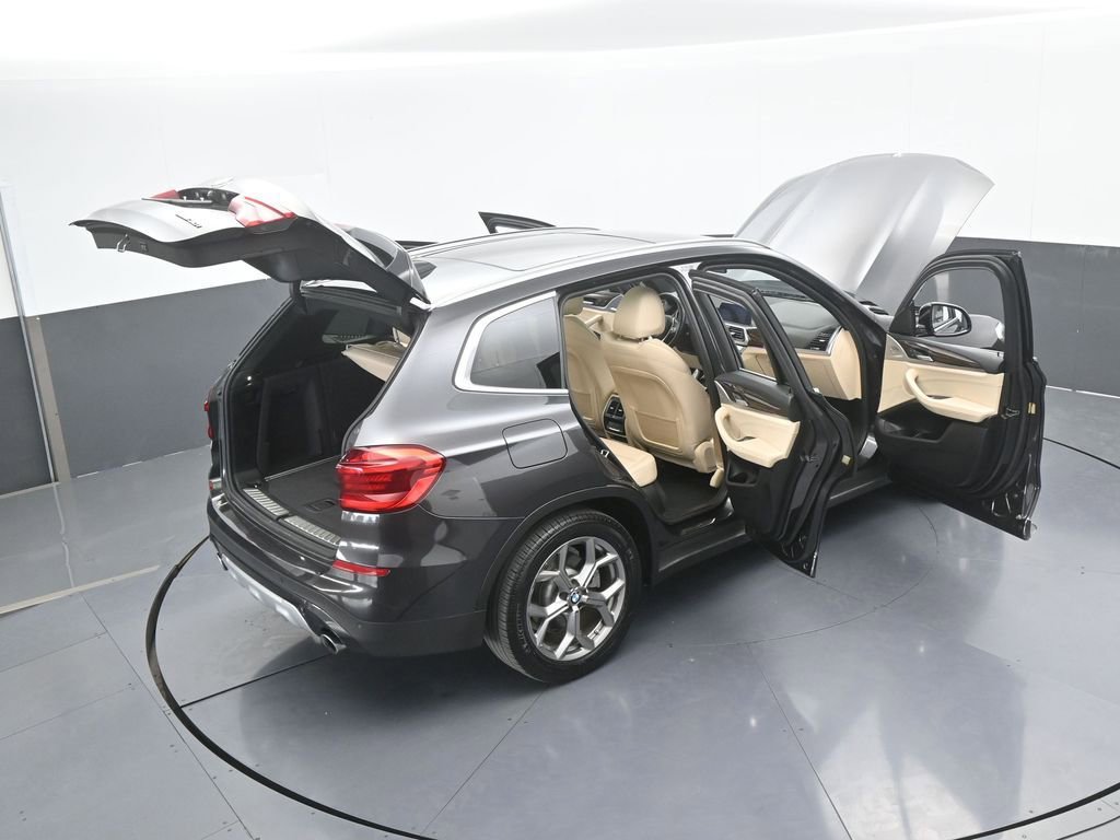 Used 2020 BMW X3 sDrive30i w/ Convenience Package image 73