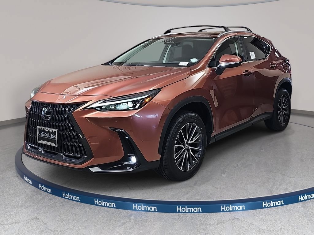 New 2026 Lexus NX 350 AWD w/ Accessory Package (K3)