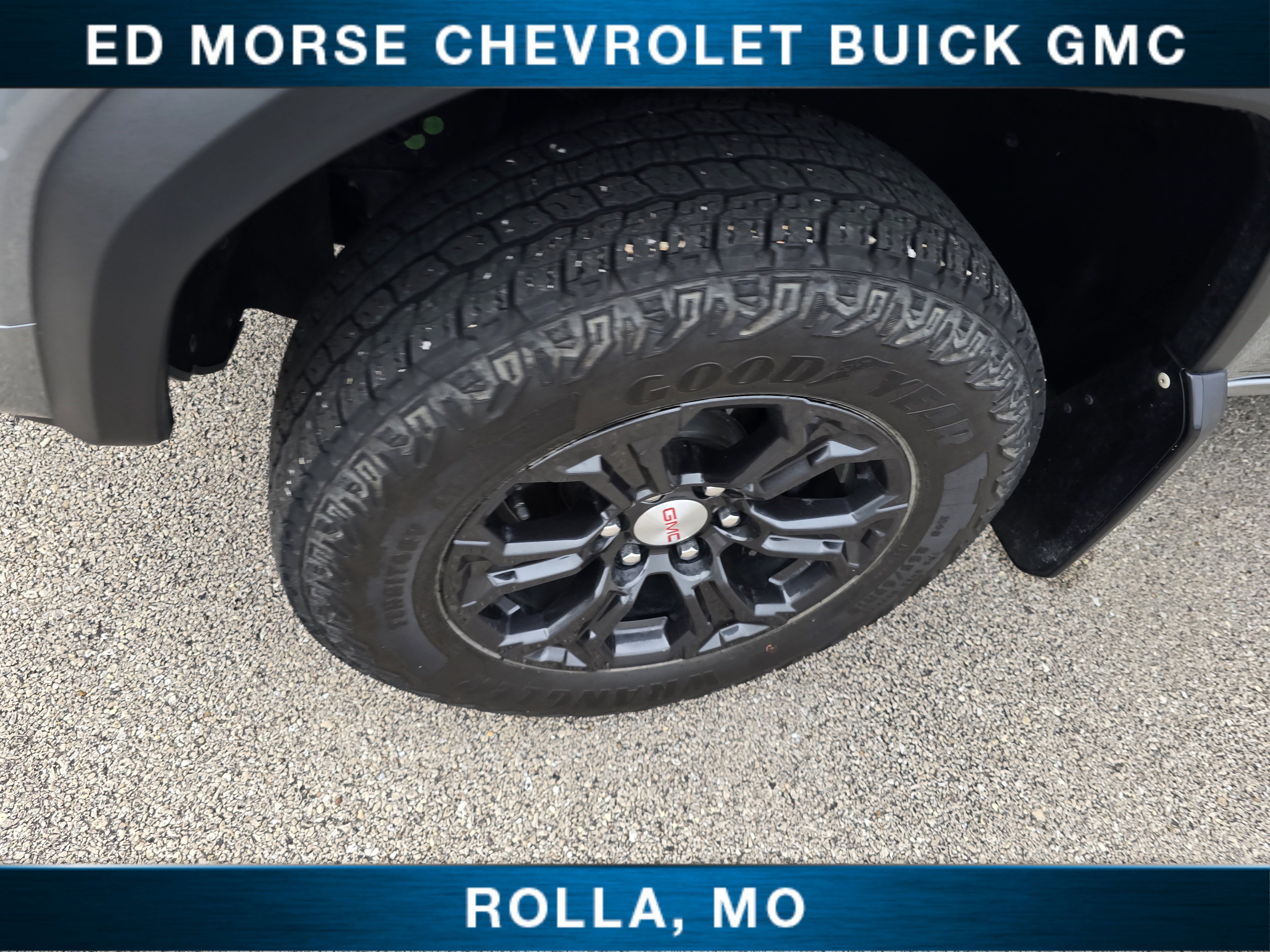 Certified 2024 GMC Canyon Elevation w/ Convenience Package AWD/4WD image 9