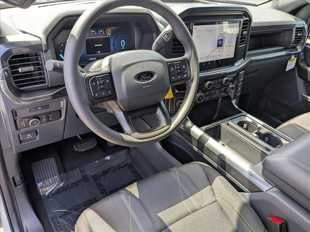 New 2025 Ford F150 STX w/ STX Black Appearance Package image 3