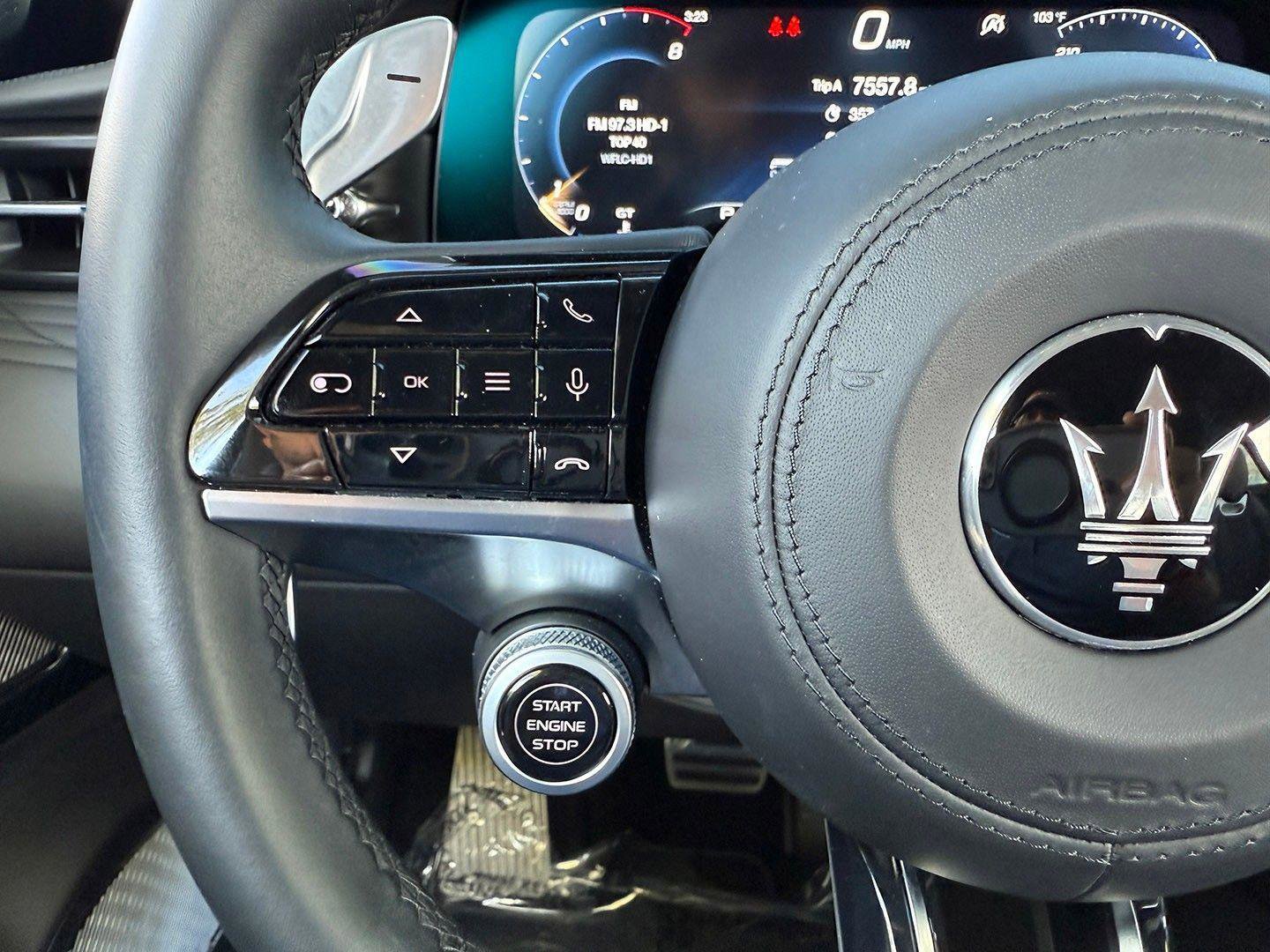 Used 2024 Maserati GranTurismo Modena image 39