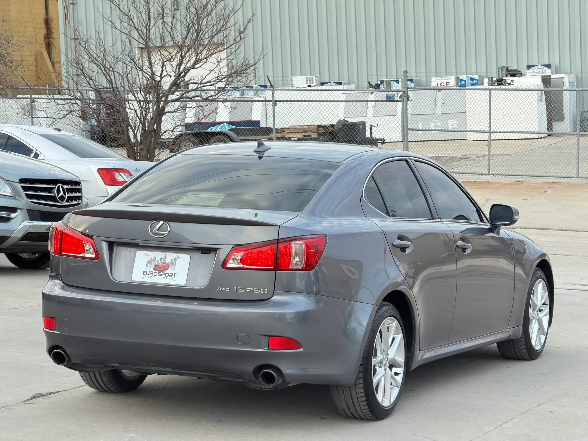 Used 2012 Lexus IS 250 IS 250 Sedan 4D w/ Premium Pkg Value Edition image 7