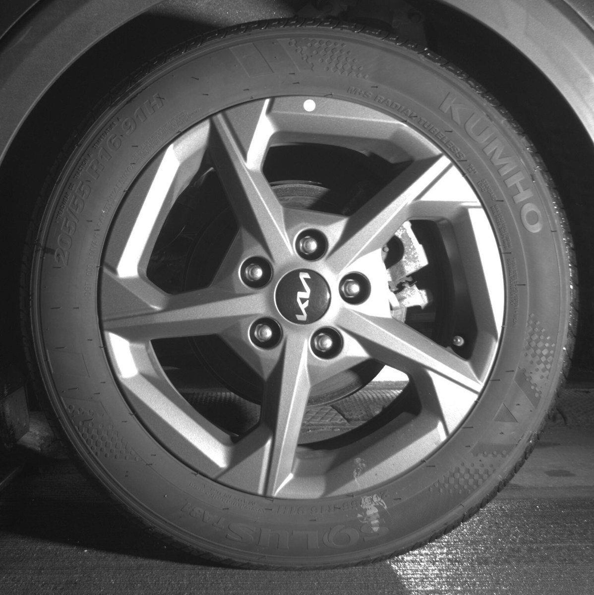 Used 2025 Kia K4 FWD image 11