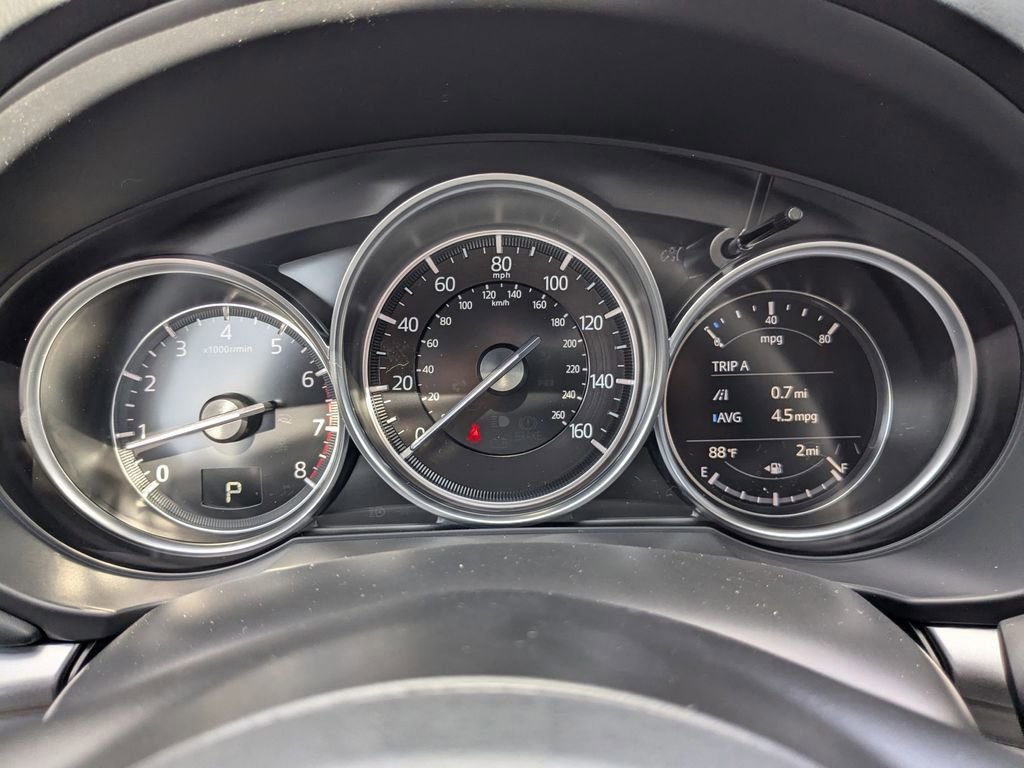 Certified 2025 MAZDA CX-5 AWD 2.5 S w/ Select Package image 30