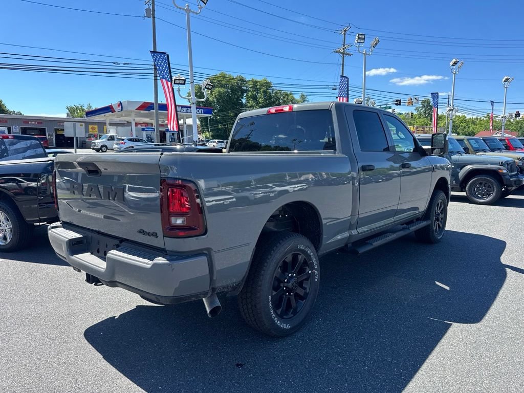 New 2026 RAM 2500 Tradesman AWD/4WD image 5