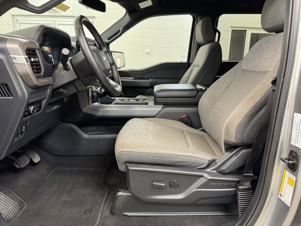 Used 2024 Ford F150 XLT w/ Mobile Office Package image 12