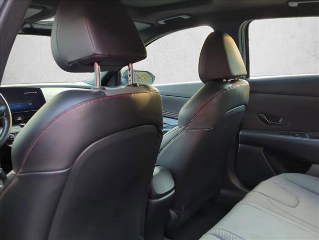 Used 2023 Hyundai Elantra N Line image 16