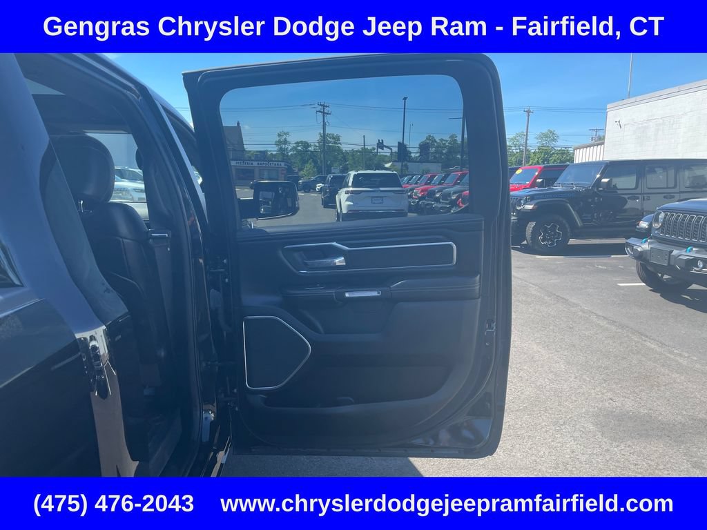 Certified 2023 RAM 1500 Laramie AWD/4WD image 19