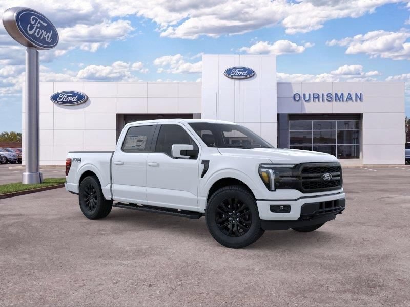 New 2026 Ford F150 Lariat w/ Equipment Group 502A High AWD/4WD image 1