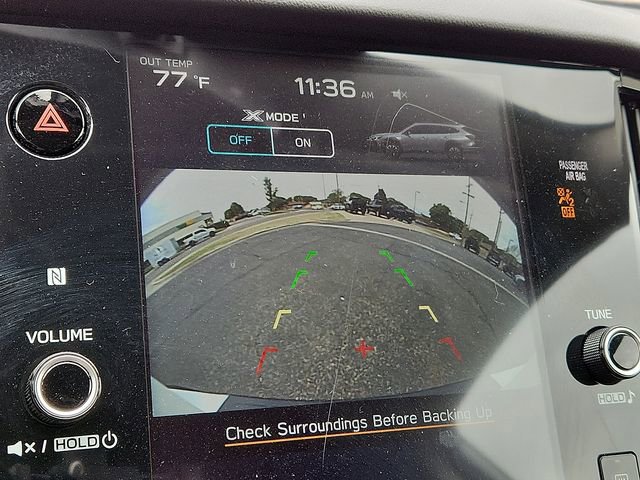 Certified 2025 Subaru Outback Premium w/ Popular Package #1A image 17