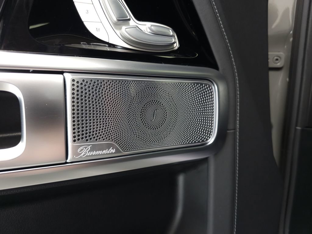 Used 2022 Mercedes-Benz G 63 AMG 4MATIC image 7