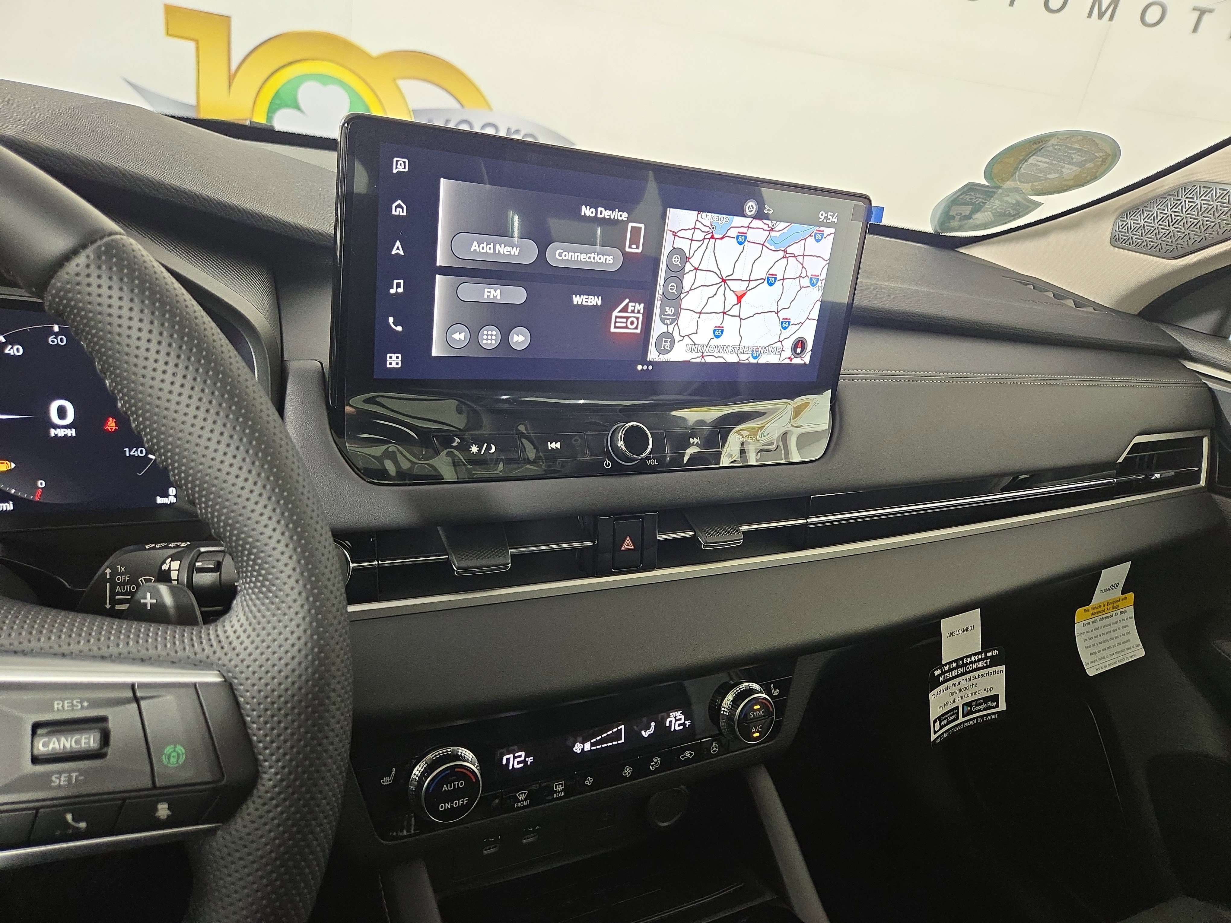 New 2026 Mitsubishi Outlander SE image 23