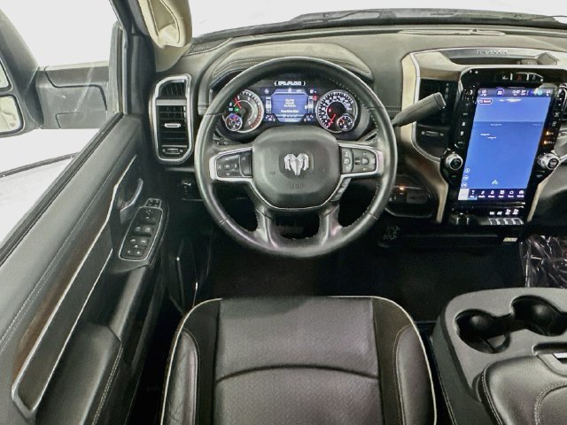 Used 2024 RAM 2500 Laramie w/ Safety Group AWD/4WD image 22